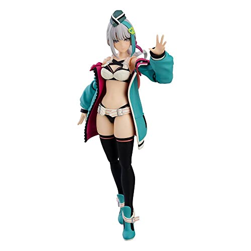 Good Smile Company – Kunststoff-Figur Angel Lanna Figurema von Max Factory