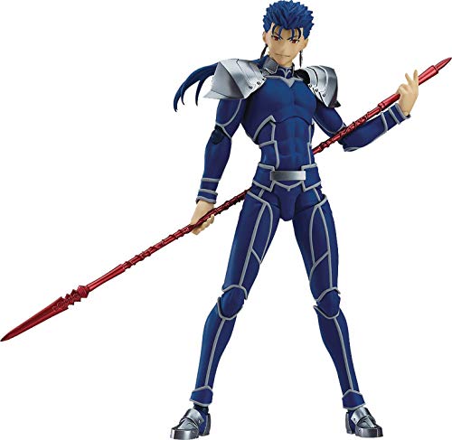 Good Smile Company SEP178671 Figma Lancer/Cu Chulainn Figur, Größe M von Max Factory