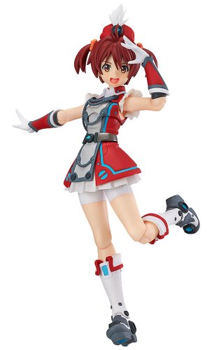 Good Smile Vividred Operation: Palette Suit Version Akane Figma Action Figure von Max Factory