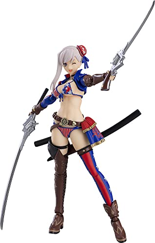 MAX Factory - Fate Grand Order - Berserker Miyamoto Musashi Figurema Action Figure von Max Factory