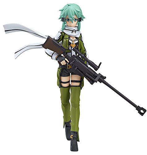 Max Factory AUG148419 Pistole Figur Figma Sinon Repeat, M von Max Factory