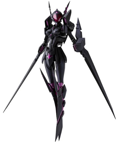 Max Factory - Accel World figurine Figma Black Lotus 16 cm (japan import) von Max Factory