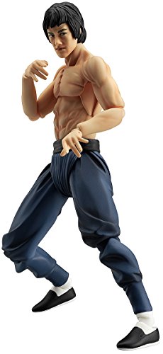 Max Factory Bruce Lee - #266 Figma Action Figure (15Cm) von Max Factory