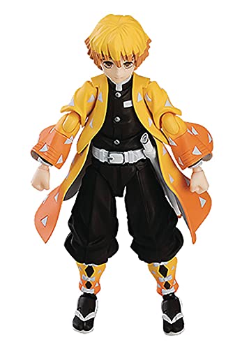 Max Factory Demon Slayer Figur Zenitsu Agatsuma DX, 13 cm von Max Factory