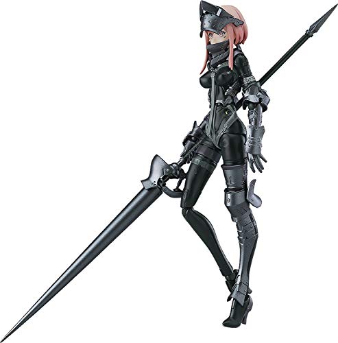 Max Factory FALSLANDER Figma Action Figure LANZE Reiter 15 cm von Max Factory