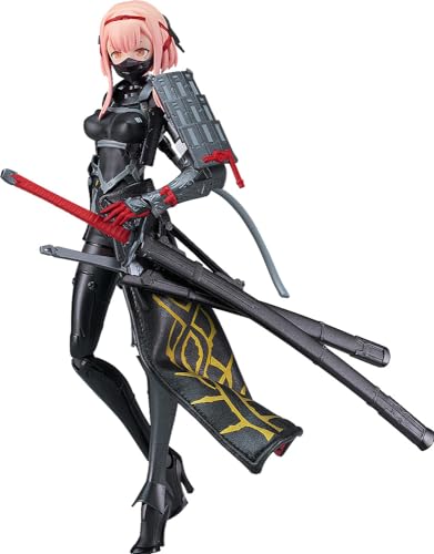 Max Factory Falslander Samurai Figma Actionfigur von Max Factory