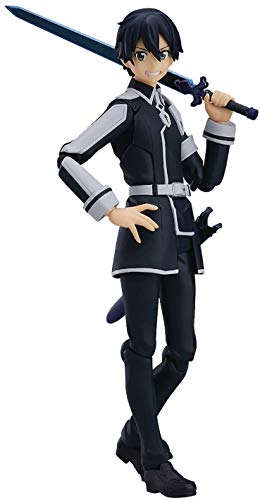 Max Factory Figma Sword Art Online Alicization Kirito von Max Factory