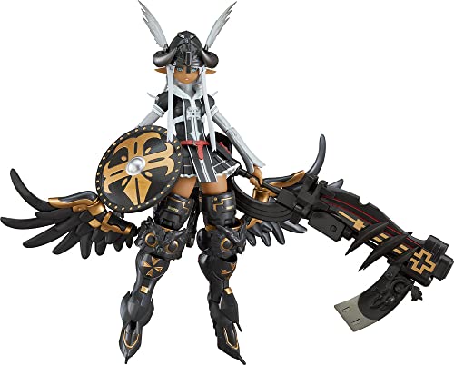 Max Factory Godz Order Maquette PLAMAX GO-02 Godwing Celestial Knight Megumi Asmodeus 17 cm von Max Factory