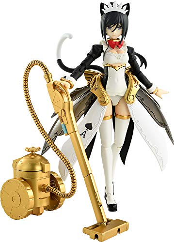 Max Factory Guilty Princess Figur PLAMAX GP-03 Guilty Princess Maidroid Chloe 16 cm von Max Factory