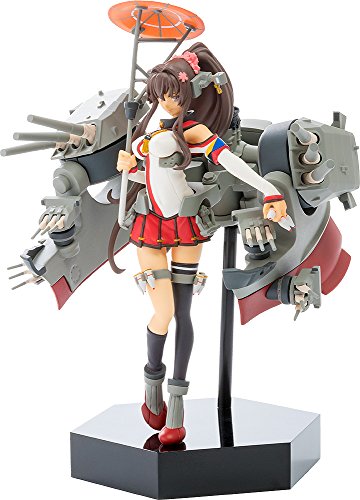 Max Factory [Kantai Collection PLAMAX MF-17 Minimum Factory Yamato (1/20 Skale ABS & PS Painted Model kit) (Japan Import) von Max Factory