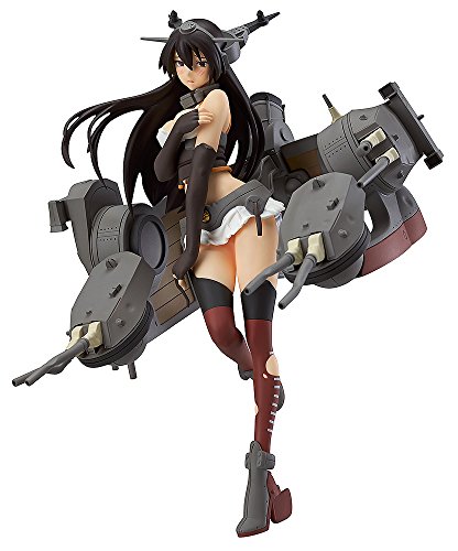 Max Factory Kantai Collection: kancolle: Nagato (die Hälfte Schäden Version) figfix Statue von Max Factory