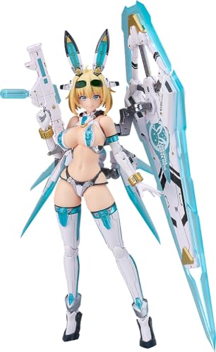 Max Factory PLAMAX Bunny Suit Planning BP 01 Sofia F Shirring, Non-Scale Buildable Plastic Model von Max Factory