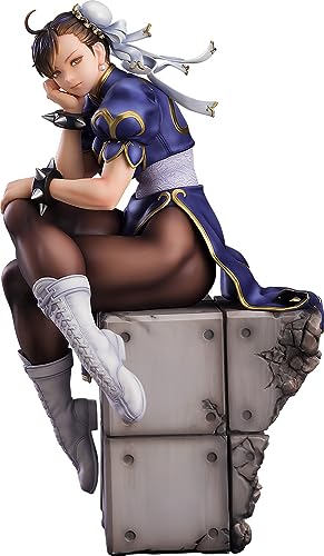 Max Factory Street Fighter Series Chun-Li PVC-Figur im Maßstab 1:6 von Max Factory