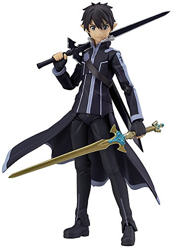 Max Factory Sword Art II Kirito Alfheim Online Version Figma Actionfigur von Max Factory