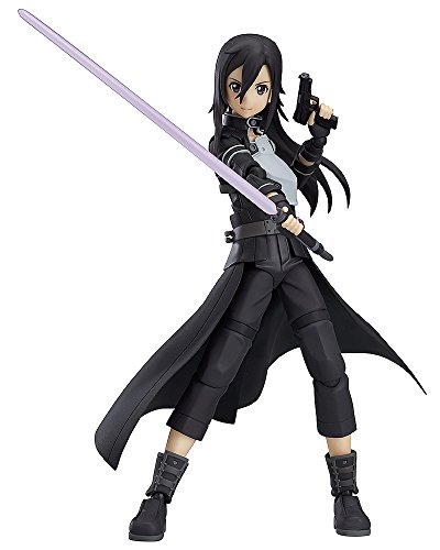 Max Factory Sword Art Online II: Kirito (Gun Gale Online-Version) Figma Action Figure von Max Factory