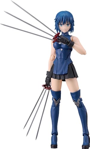 Max Factory Tsukihime – Ein Stück blauer Glasmond – Ciel Figma Actionfigur von Max Factory