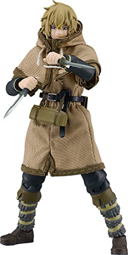 Max Factory Vinland Saga Figur Figma Thorfinn, 14 cm von Max Factory