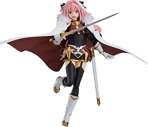 Max Factory figma “Black” Rider “Fate/Apocrypha” von Max Factory