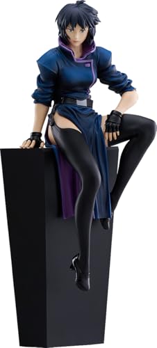 Motoko Kusanagi 1995 Ver. Fig. 28 cm Geist in The Shell Pop Up Parade L von Max Factory