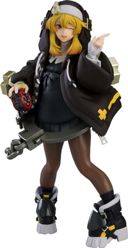 Pop Up Parade Guilty Gear Strive Black, Non-Scale, Plastic, Pre-Painted Complete Figure von Max Factory