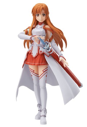 Sword Art Online: Asuna figma Action Figur von Max Factory