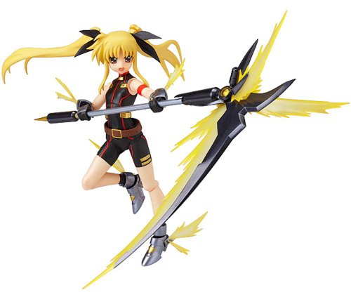 Unbekannt figma - Magical Girl Lyrical Nanoha The MOVIE 2nd A's: Fate Testarossa [Sonic Form ver.] (ABS&PVC Figure) von Max Factory