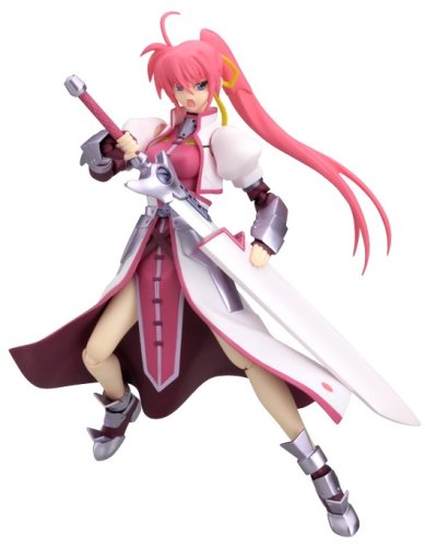 What Figma Magical Girl Lyrical Nanoha StrikerS Signum Knight clothes ver. (japan import) von Max Factory