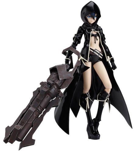 figma Black Rock Shooter : TV ANIMATION ver. von Max Factory