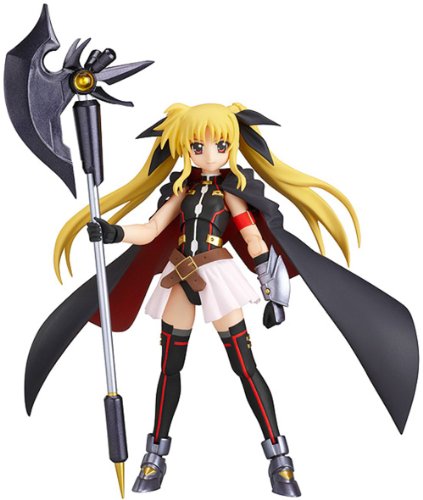 figma - Magical Girl Lyrical Nanoha The MOVIE 2nd A's: Fate Testarossa [Lightning Form ver.] (ABS&PVC Figure) von Max Factory