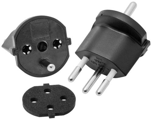 Max Hauri 167767 Steckeradapter nicht lösbar von Max Hauri