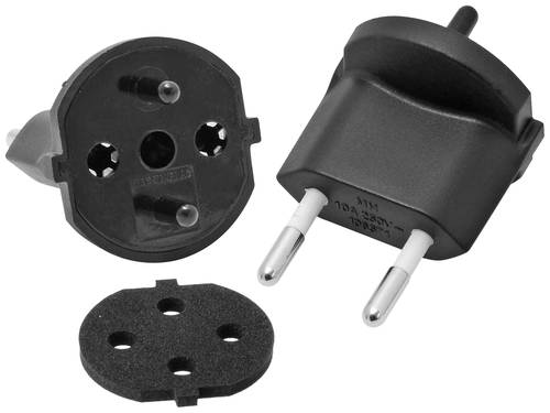 Max Hauri 169114 Steckeradapter nicht lösbar von Max Hauri