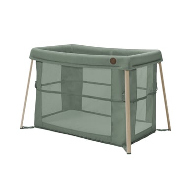 MAXI COSI 2-in-1 Reisebett Iris Beyond Green Eco von Maxi Cosi