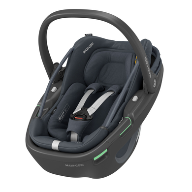 MAXI COSI Babyschale Coral 360 Essential Graphite von Maxi Cosi