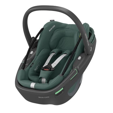 MAXI COSI Babyschale Coral 360 Essential Green von Maxi Cosi