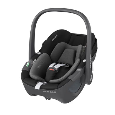 MAXI COSI Babyschale Pebble 360 Essential Black von Maxi Cosi