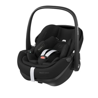 MAXI COSI Babyschale Pebble 360 Pro Essential Black von Maxi Cosi