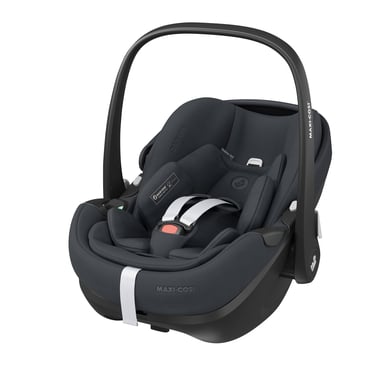 MAXI COSI Babyschale Pebble 360 Pro Essential Graphite von Maxi Cosi