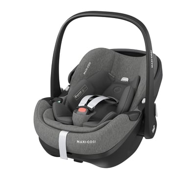 MAXI COSI Babyschale Pebble 360 Pro Select Grey von Maxi Cosi