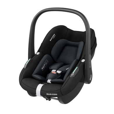 MAXI COSI Babyschale Pebble S Tonal Black von Maxi Cosi