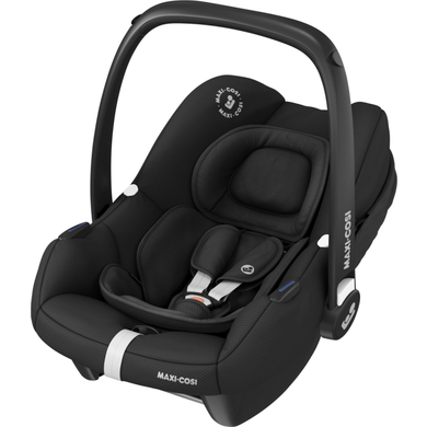 MAXI COSI Babyschale Tinca i-Size Essential Black von Maxi Cosi