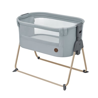 MAXI COSI Beistellbett Tori Beyond Grey von Maxi Cosi