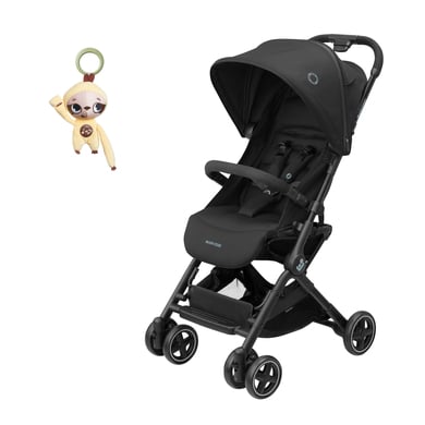 MAXI COSI Buggy Lara² Essential Black inkl. Tiny Love Musical Toys - Boho Chic von Maxi Cosi