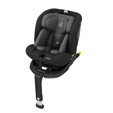 MAXI COSI Reboarder Emerald i-Size Authentic Black von Maxi Cosi