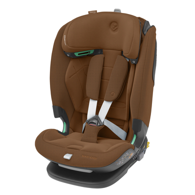 MAXI COSI Kindersitz Titan Pro2 i-Size Authentic Grey von Maxi Cosi