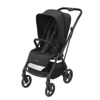 MAXI COSI Kinderwagen Leona 2 Essential Black von Maxi Cosi