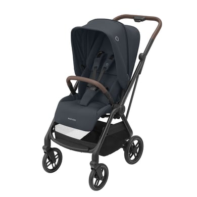 MAXI COSI Kinderwagen Leona 2 Essential Graphite von Maxi Cosi