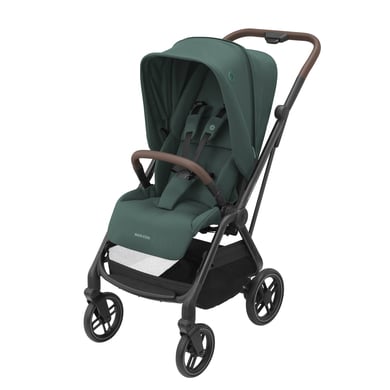 MAXI COSI Kinderwagen Leona 2 Essential Green von Maxi Cosi