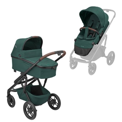 MAXI COSI Kinderwagen Lila XP Plus Essential Green von Maxi Cosi