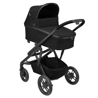 MAXI COSI Kombikinderwagen Lila XP Plus Essential Black von Maxi Cosi