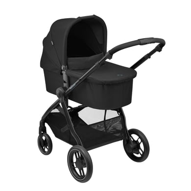 MAXI COSI Kombikinderwagen Street Plus Essential Black von Maxi Cosi